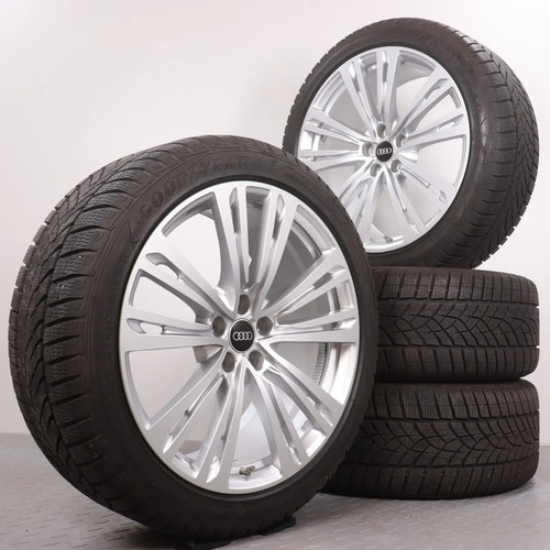Audi d5 20 zoll - 4x,