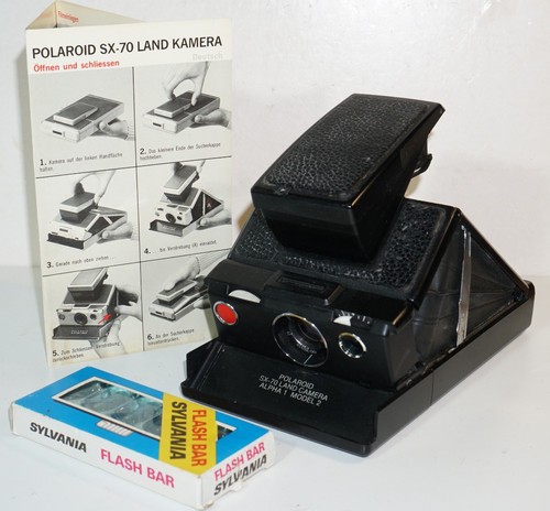 Polaroid 70 - polaroid, sx-70