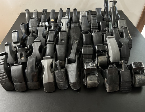 Misc lot stoppers - lot, of