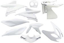 Verkleidungsset teilig edge - verkleidungsset, 9-teilig