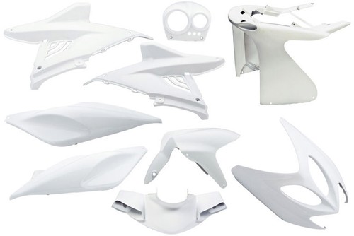 Verkleidungsset teilig edge - verkleidungsset,