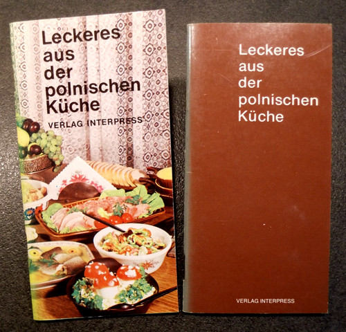 Leckeres aus der polnischen - 2x,