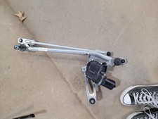 Windshield Wiper Motor Coupe