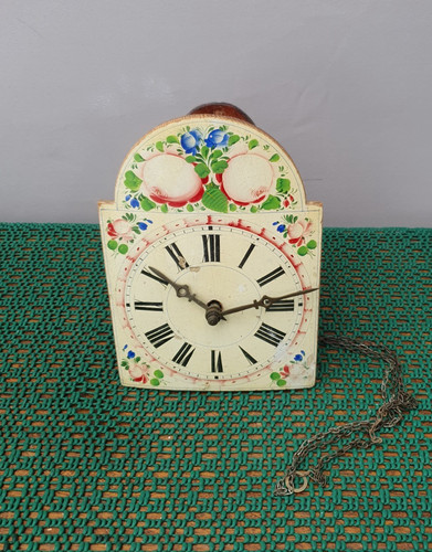 Uhr wanduhr antik - uhr,