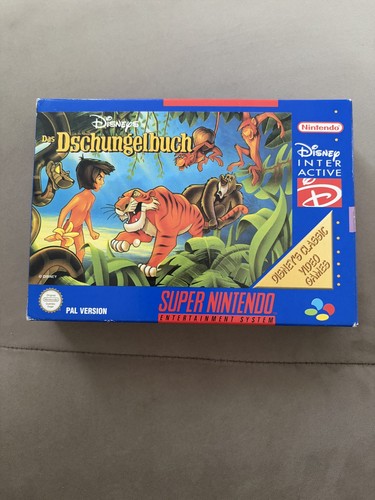 Disneys das dschungelbuch - das,