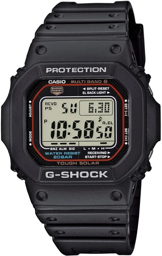 Casio shock funkchronograph - casio,
