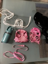 Welpen Konvolut Geschirr