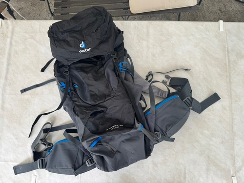 Deuter aircontact lite 10 - aircontact,