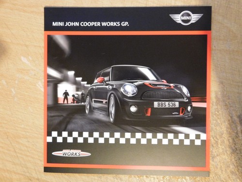 Mini john cooper works jcw - mini,