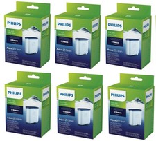 6 x SAECO Philips Aqua Clean
