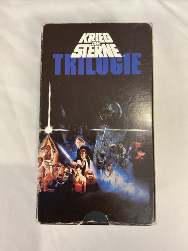 Vhs star wars - /, krieg