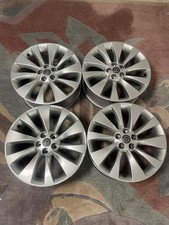 Original Opel Mokka X Alufelgen 18 Zoll 5x105 ET38 | 95493724 | Chevrolet Trax