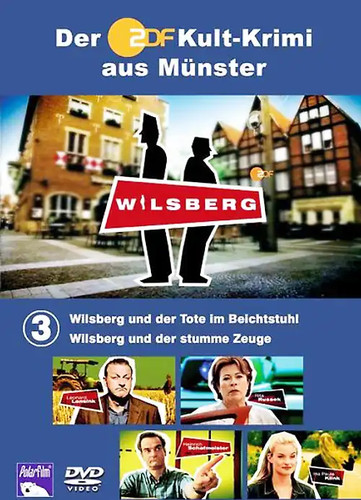 Wilsberg der tote im - wilsberg,