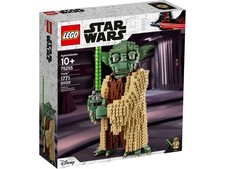 LEGO Star Wars 75255 Yoda NEU