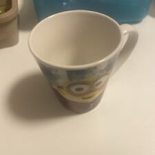 Tasse Porzellan Minions Stuart & Bob 