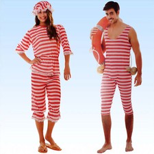 Retro Badeanzug Gr. M-XL 20-er