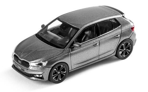 Skoda fabia a07 modellauto - skoda,