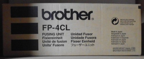 Brother 4cl fixiereinheit - , fp-4cl