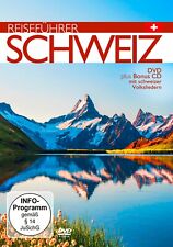 DVD Reiseführer Schweiz DVD +