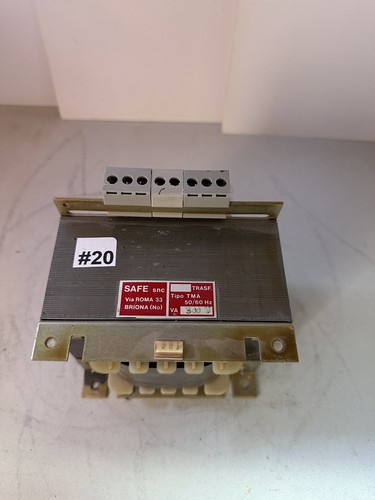 Transformator trafo safe via - transformator,
