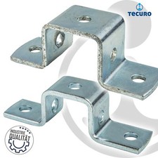 tecuro Schienenbügel für
