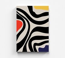 Leinwandbild Abstrakt Drei