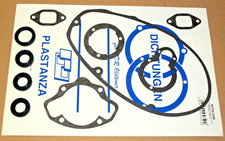 Dichtungssatz Wellendichtringe BLAU für MZ RT 125/3 , IWL SR59  4-Gang Motor