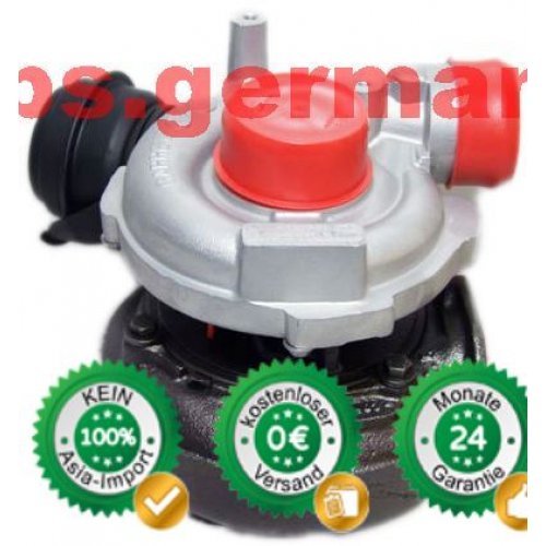 Turbolader 710415 0001 opel - 710415-0001,