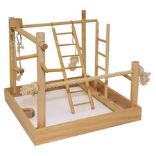 Duvo+ Vogelspielplatz 3-in-1