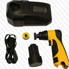 MIRKA Akku Blütenschleifer AOS-B 130NV 32mm 10.8V 3mm Hub