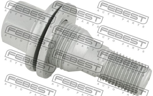 2585b 001 febest radbolzen - 2585b-001,