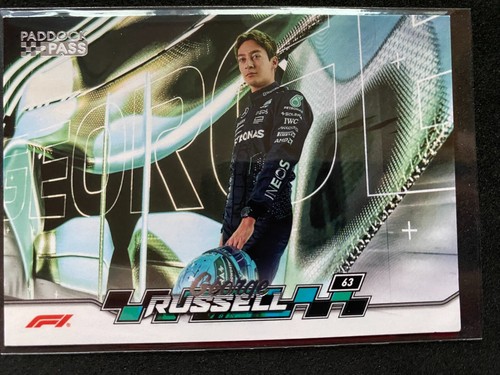 2024 topps paddock pass - topps,