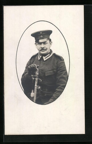Soldat mit schirmmütze - schirmmütze, und