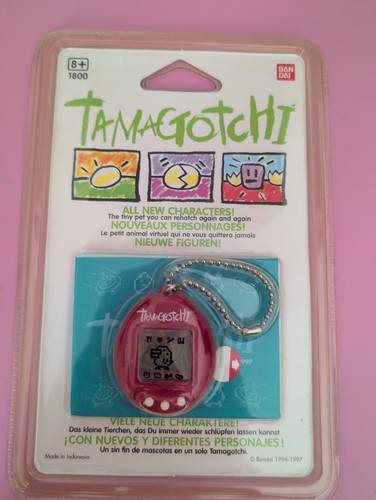 Tamagotchi original bandai - tamagotchi,