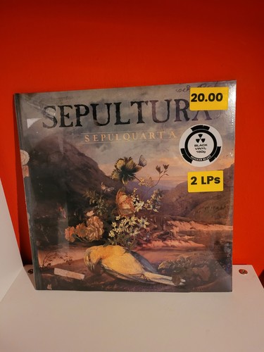 SCHALLPLATTE...SEPULTURA....SE