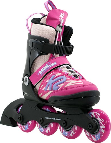 Kinder inliner skates lumi - k2,