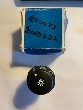 OPEL Schalter Scheinwerfer