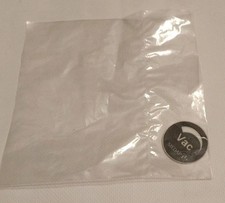 MEDAP VAC Aufkleber schwarz