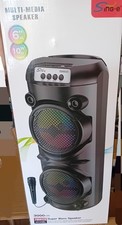 Multimedia Speaker Sing-e -