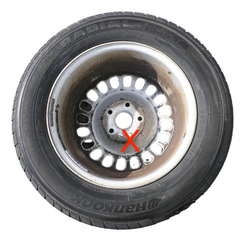 Nur reifen 105 103 - vw, t5