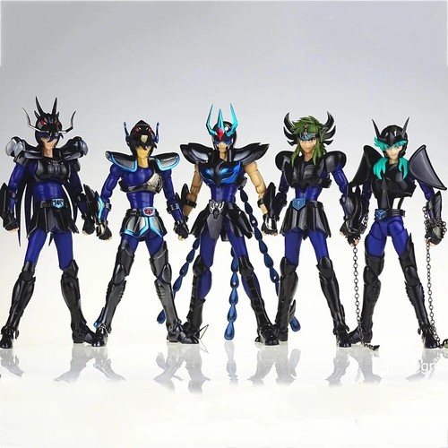 Figuren black four cygnus - figuren,