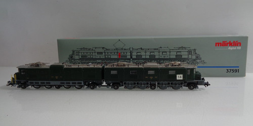 Märklin 37591 lok ae - märklin,