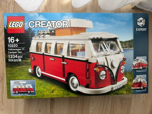 Lego creator volkswagen t1 - lego,