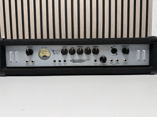 Bass verstärker topteil - bass,