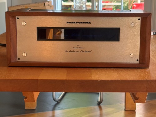 Marantz model sixteen - marantz, (model