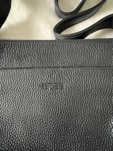 Bree schwarz leder - bree, handtasche