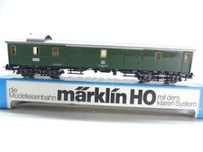 Märklin H0 4140 Gepäckwagen