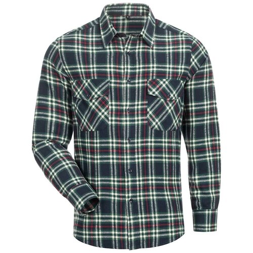 Flanell hemd flanellhemd - flanell,