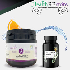 SANO-FIT MUSKEL + VITAMIN D