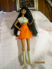 Mattel  ???  Barbie Puppe von